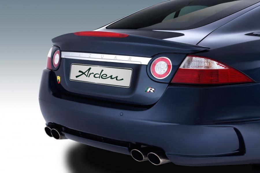  Jaguar XKR AJ20 by Arden 2008 года  (фото 5 из 8)